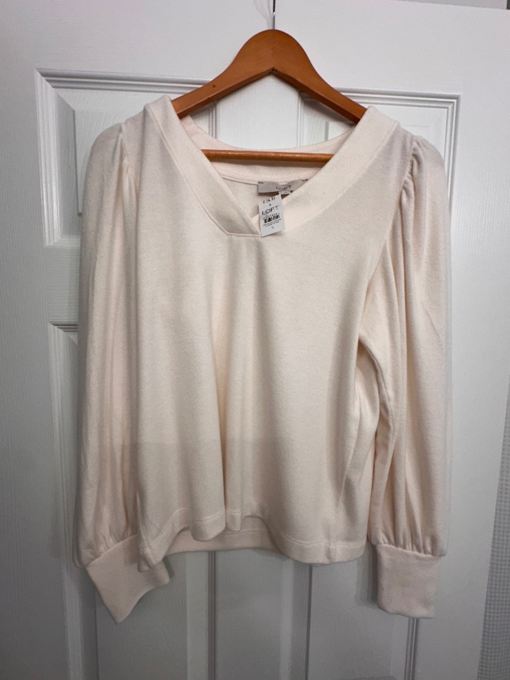 Loft V-Neck Sweater